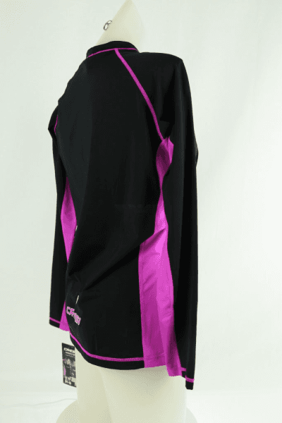 Cressi Womens Rash Guard With Sun Protection Lady Wetsuit / Rashguard