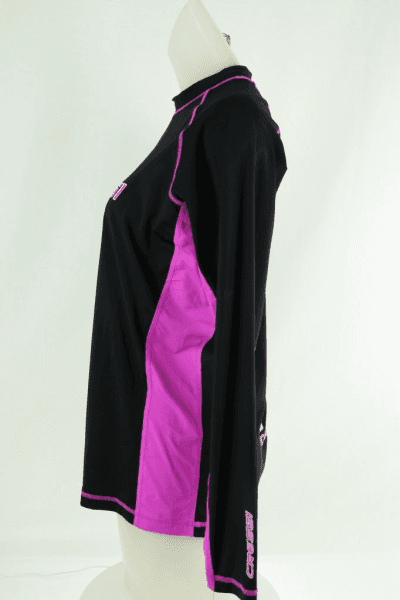 Cressi Womens Rash Guard With Sun Protection Lady Wetsuit / Rashguard
