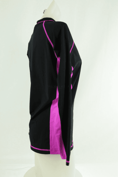 Cressi Womens Rash Guard With Sun Protection Lady Wetsuit / Rashguard