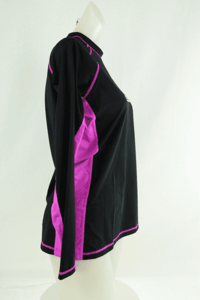 Cressi Womens Rash Guard With Sun Protection Lady Wetsuit / Rashguard