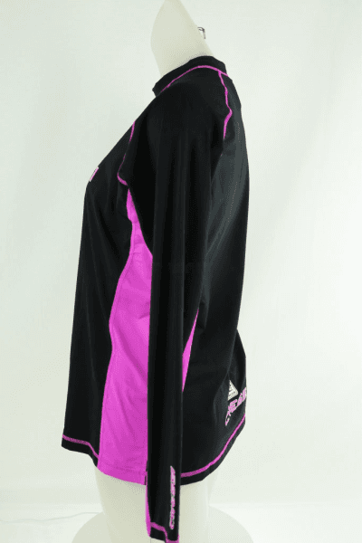 Cressi Womens Rash Guard With Sun Protection Lady Wetsuit / Rashguard
