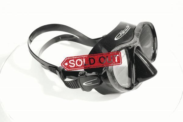Epsealon E-Visio 2 Black Fusion Masks