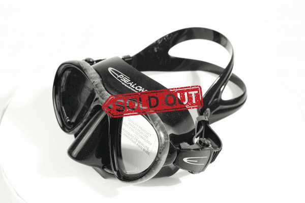 Epsealon E-Visio 2 Black Fusion Masks