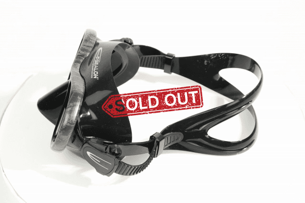 Epsealon E-Visio 2 Black Fusion Masks