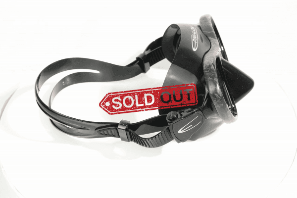 Epsealon E-Visio 2 Black Fusion Masks