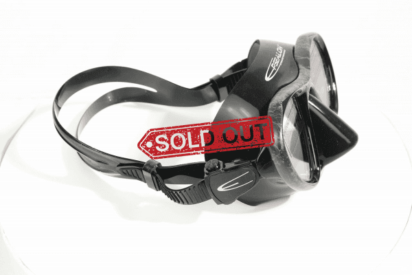 Epsealon E-Visio 2 Black Fusion Masks