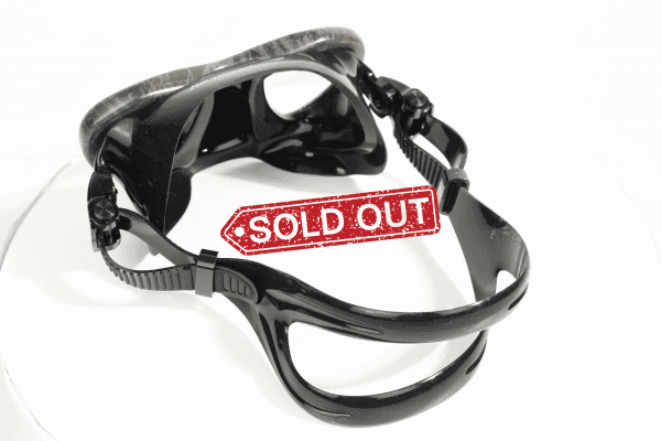 Epsealon E-Visio 2 Black Fusion Masks
