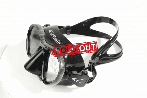 Epsealon E-Visio 2 Black Fusion Masks