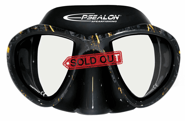 Epsealon E-Visio 2 Black Fusion Masks