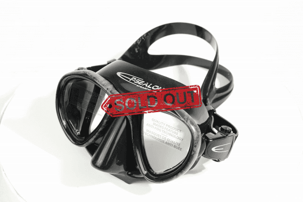 Epsealon E-Visio 2 Black Fusion Masks