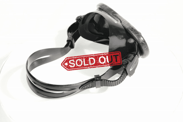 Epsealon E-Visio 2 Black Fusion Masks