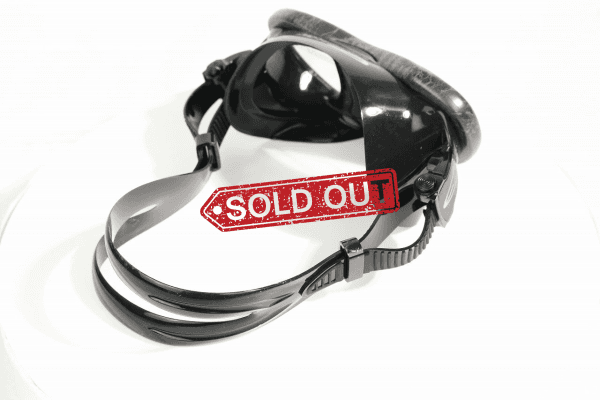 Epsealon E-Visio 2 Black Fusion Masks