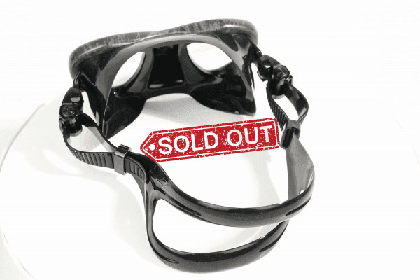 Epsealon E-Visio 2 Black Fusion Masks