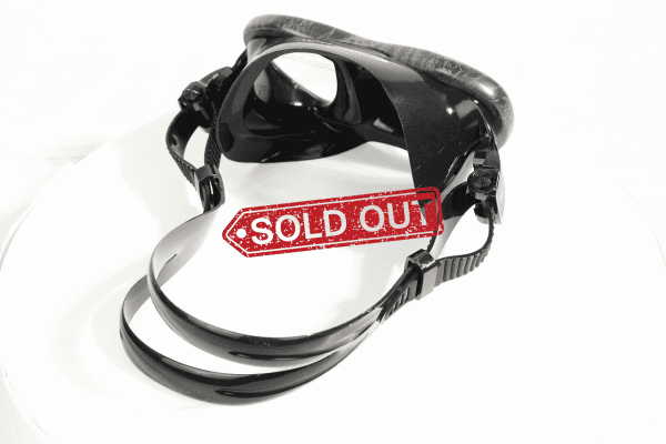 Epsealon E-Visio 2 Black Fusion Masks