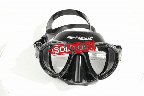 Epsealon E-Visio 2 Black Fusion Masks