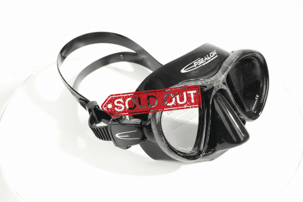 Epsealon E-Visio 2 Black Fusion Masks