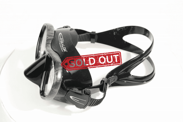 Epsealon E-Visio 2 Black Fusion Masks