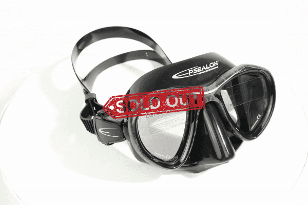 Epsealon E-Visio 2 Black Fusion Masks