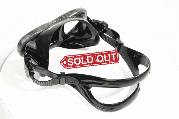Epsealon E-Visio 2 Black Fusion Masks