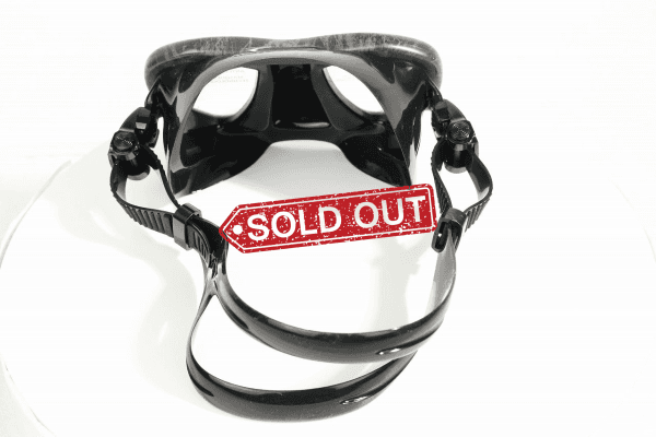 Epsealon E-Visio 2 Black Fusion Masks