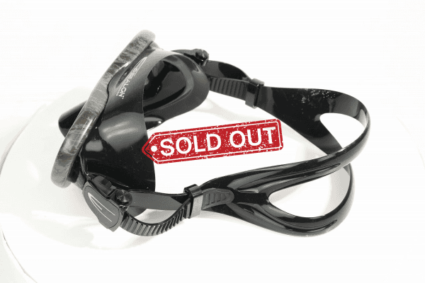 Epsealon E-Visio 2 Black Fusion Masks