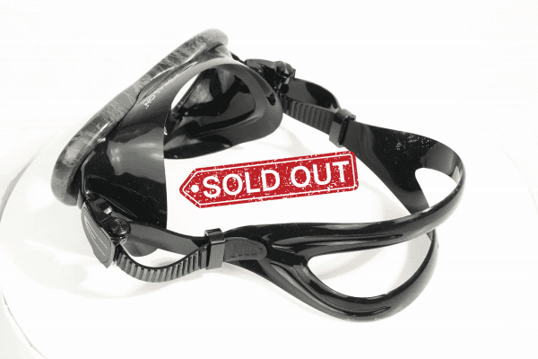 Epsealon E-Visio 2 Black Fusion Masks