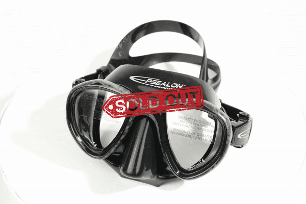 Epsealon E-Visio 2 Black Fusion Masks