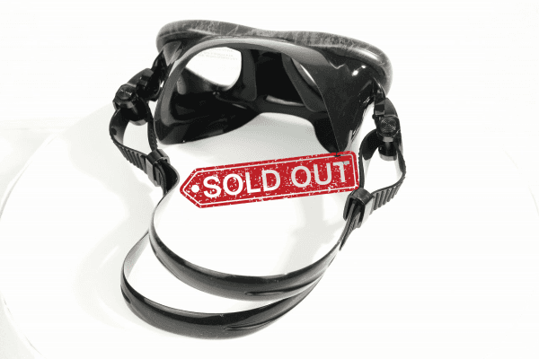 Epsealon E-Visio 2 Black Fusion Masks