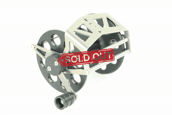 Ermes Sub Falco Reel D77 Reels/lines