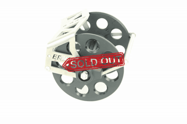 Ermes Sub Falco Reel D77 Reels/lines