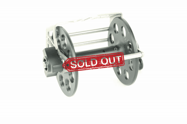 Ermes Sub Falco Reel D77 Reels/lines
