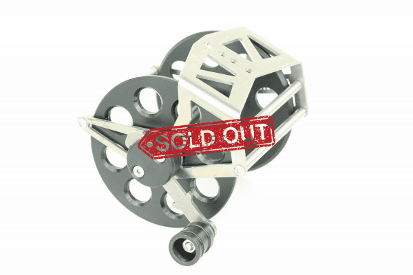 Ermes Sub Falco Reel D77 Reels/lines