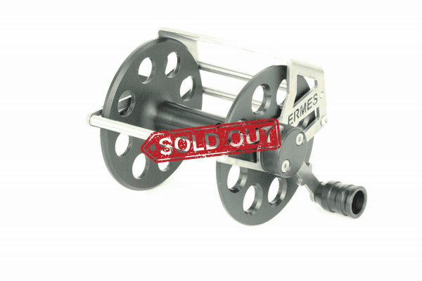 Ermes Sub Falco Reel D77 Reels/lines