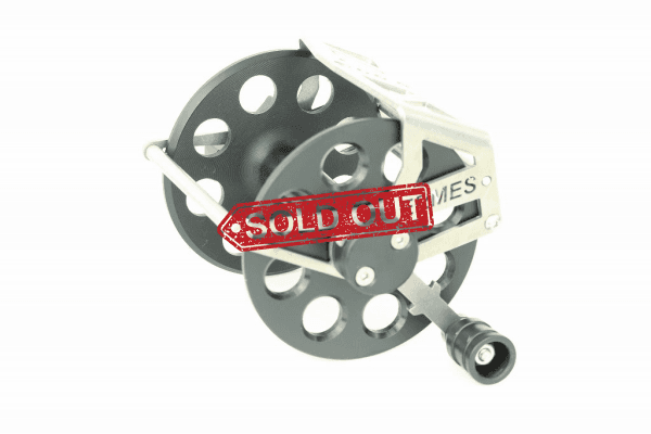 Ermes Sub Falco Reel D77 Reels/lines