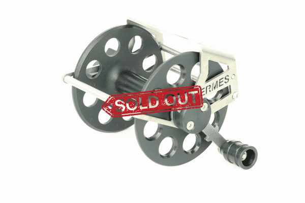 Ermes Sub Falco Reel D77 Reels/lines