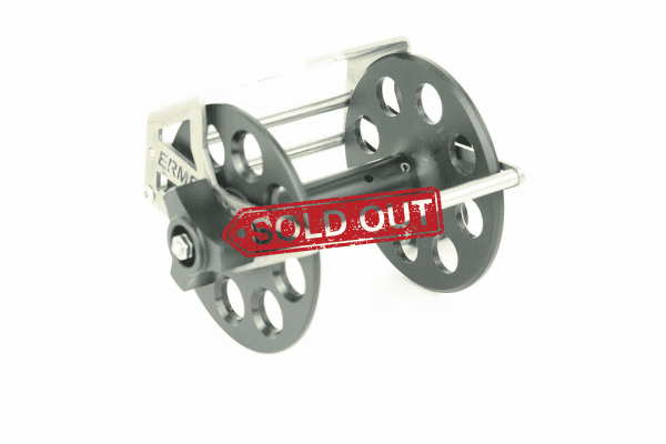 Ermes Sub Falco Reel D77 Reels/lines