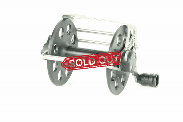 Ermes Sub Falco Reel D77 Reels/lines