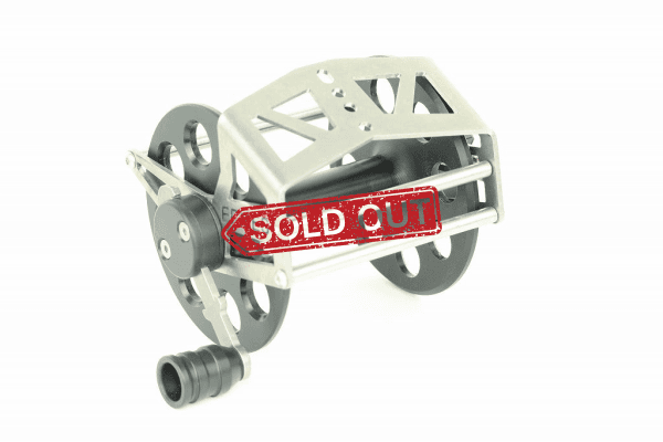 Ermes Sub Falco Reel D77 Reels/lines