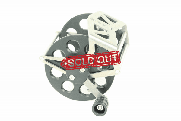 Ermes Sub Falco Reel D77 Reels/lines