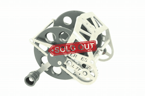 Ermes Sub Leonardo Reel L77 Reels/lines
