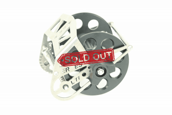Ermes Sub Leonardo Reel L77 Reels/lines