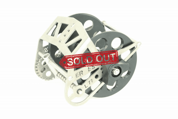 Ermes Sub Leonardo Reel L77 Reels/lines