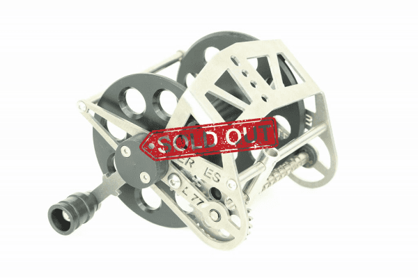 Ermes Sub Leonardo Reel L77 Reels/lines