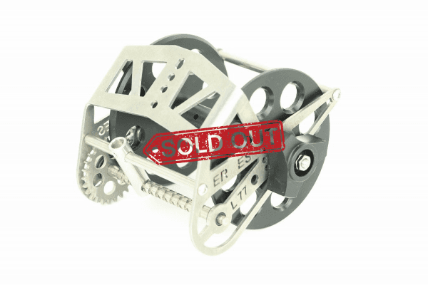 Ermes Sub Leonardo Reel L77 Reels/lines