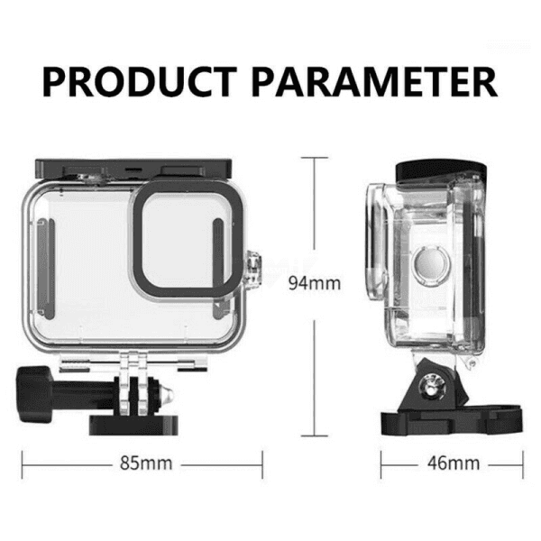 Gopro Hero 9/10 Housing Case