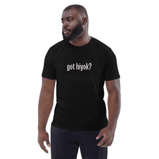 Got Hiyok Organic Cotton T-Shirt S