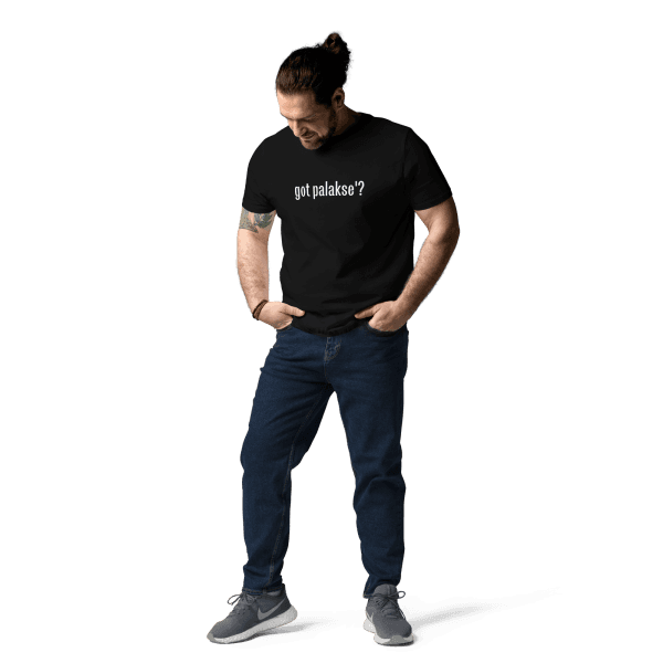 Got Palakse Organic Cotton T-Shirt