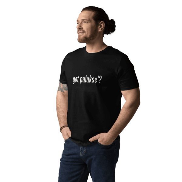 Got Palakse Organic Cotton T-Shirt S