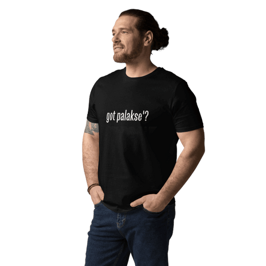 Got Palakse Organic Cotton T-Shirt S