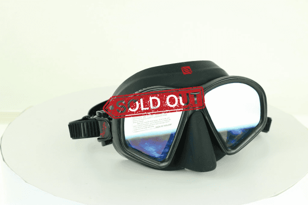 Hammerhead Mv3 Mask Mirror Yellow Masks